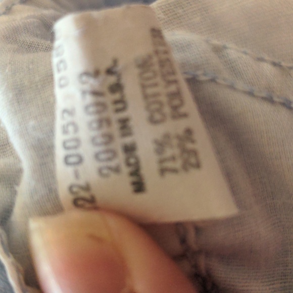 Oshkosh Bgosh Vintage Made In USA Corduroy Car Print Overalls Rare Blue 24 Month - Picture 9 of 9